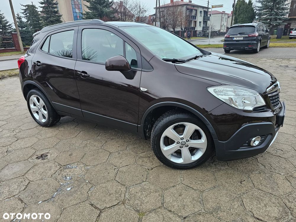 Opel Mokka 1.6 ecoFLEX Start/Stop Edition - 24