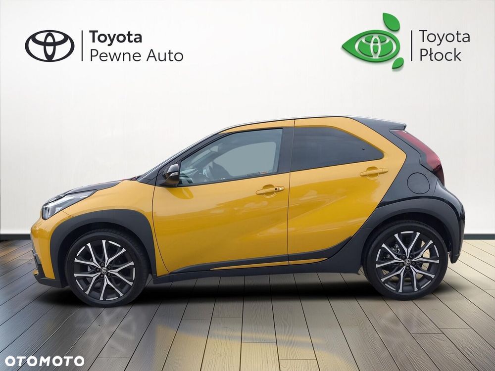 Toyota Aygo X 2025 photo 2