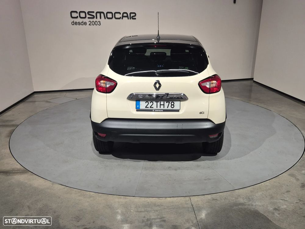 Renault Captur 1.5 dCi Exclusive - 6