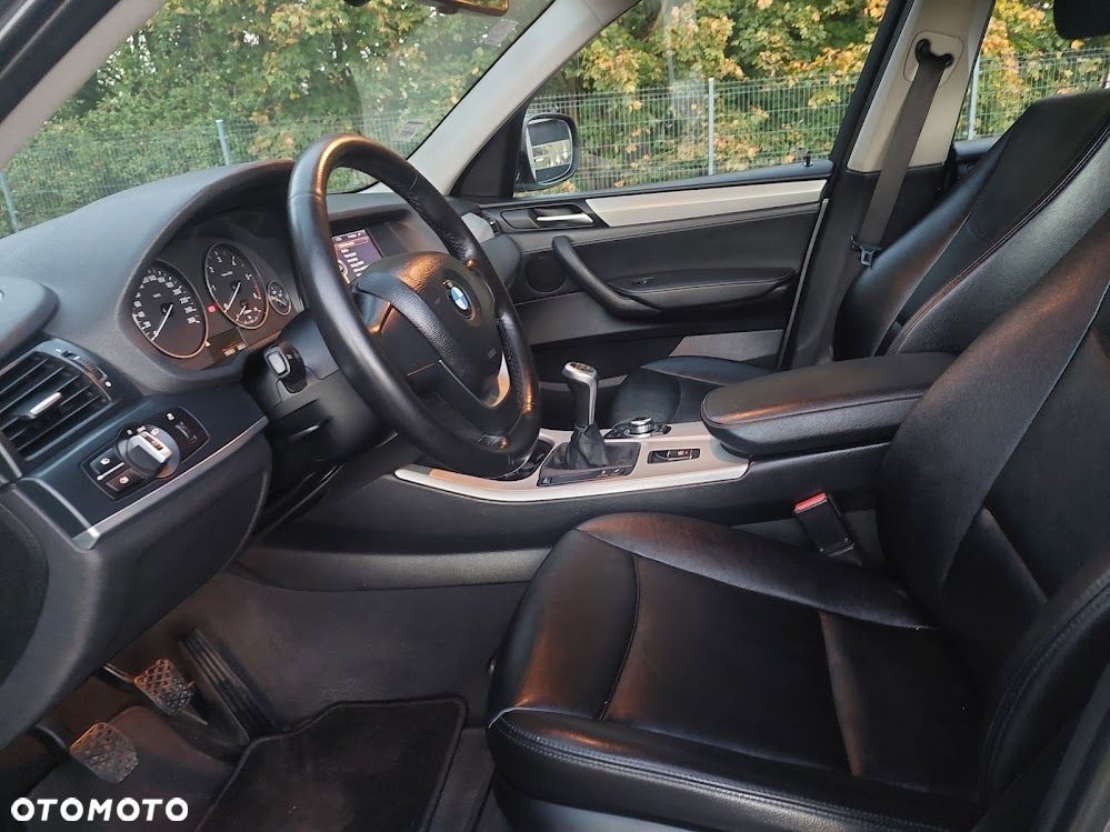 BMW X3 - 8