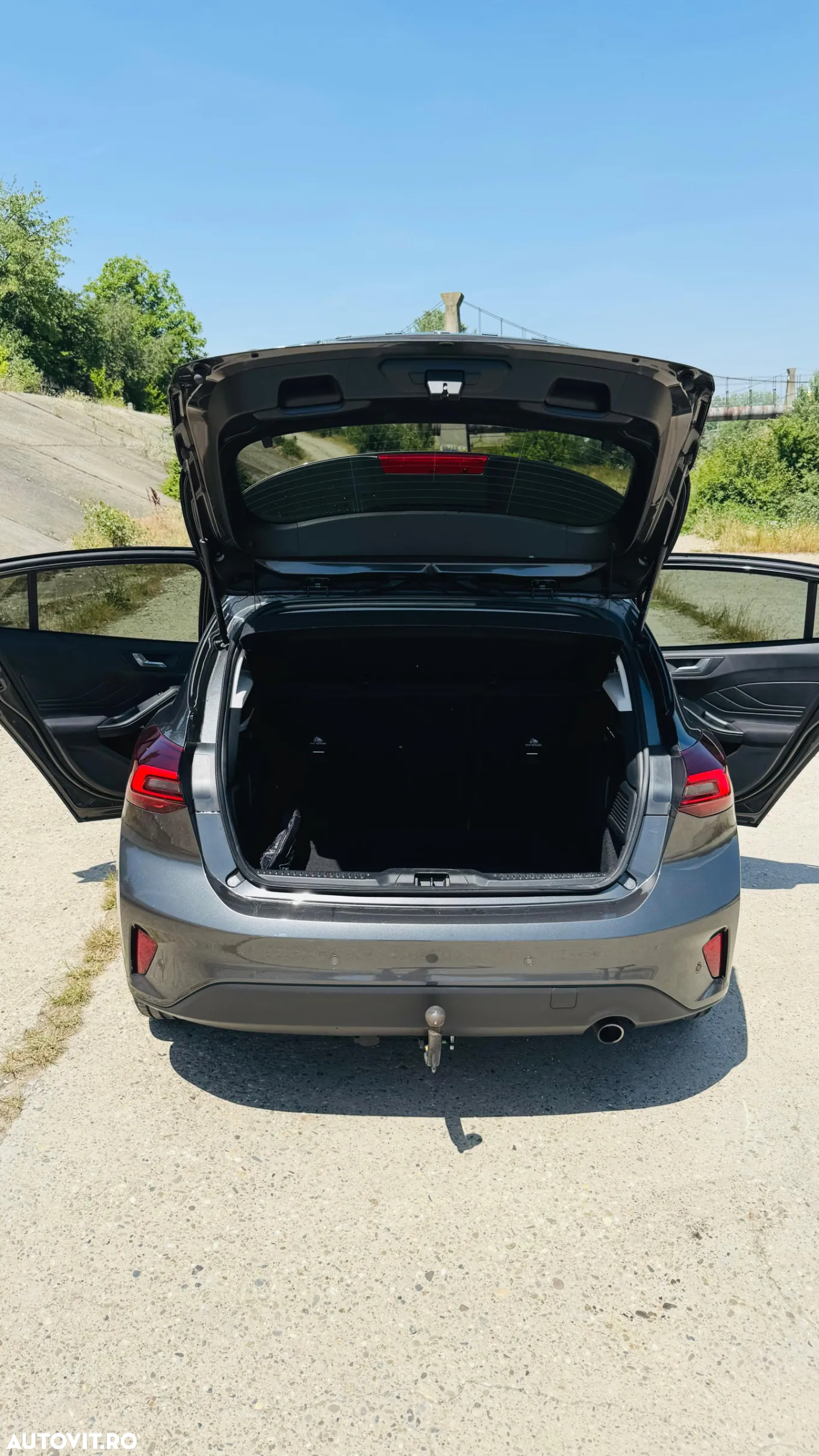 Ford Focus 1.5 EcoBlue Start-Stopp-System Aut. TITANIUM X - 7