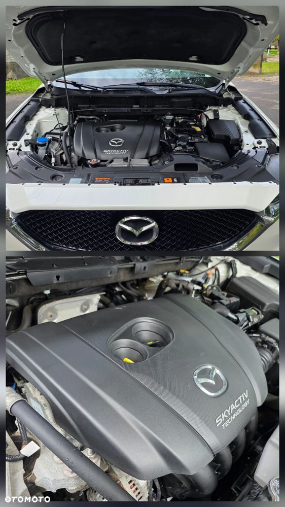 Mazda CX-5 SKYACTIV-G 165 Exclusive-Line - 33