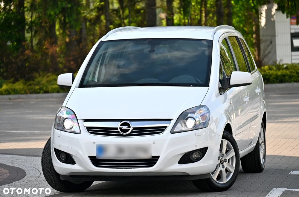 Opel Zafira 1.8 Cosmo - 6