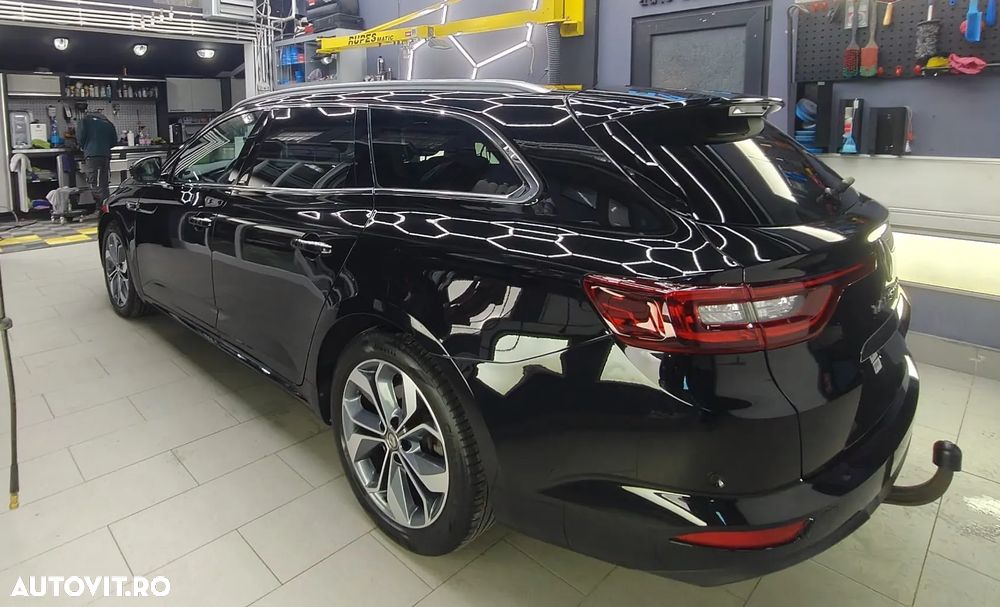 Renault Talisman Grandtour TCe 225 EDC GPF INITIALE PARIS - 5