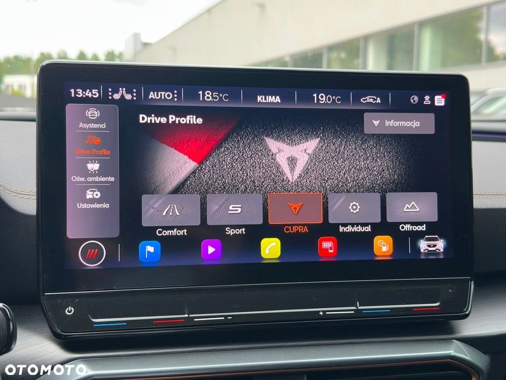 Cupra Formentor 2.0 TSI 4Drive VZ DSG - 20