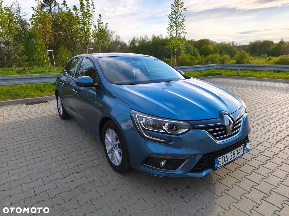 Renault Megane 1.2 Energy TCe Intens - 1