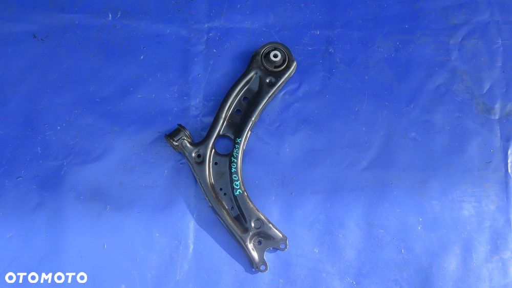 Wahacz Przód Przedni Prawy lub Lewy VW GOLF VII 5Q0407151R 5Q0407152R - 3