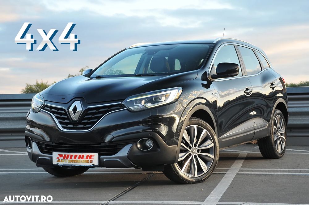 Renault Kadjar 1.6 DCI 4X4 Intens - 1