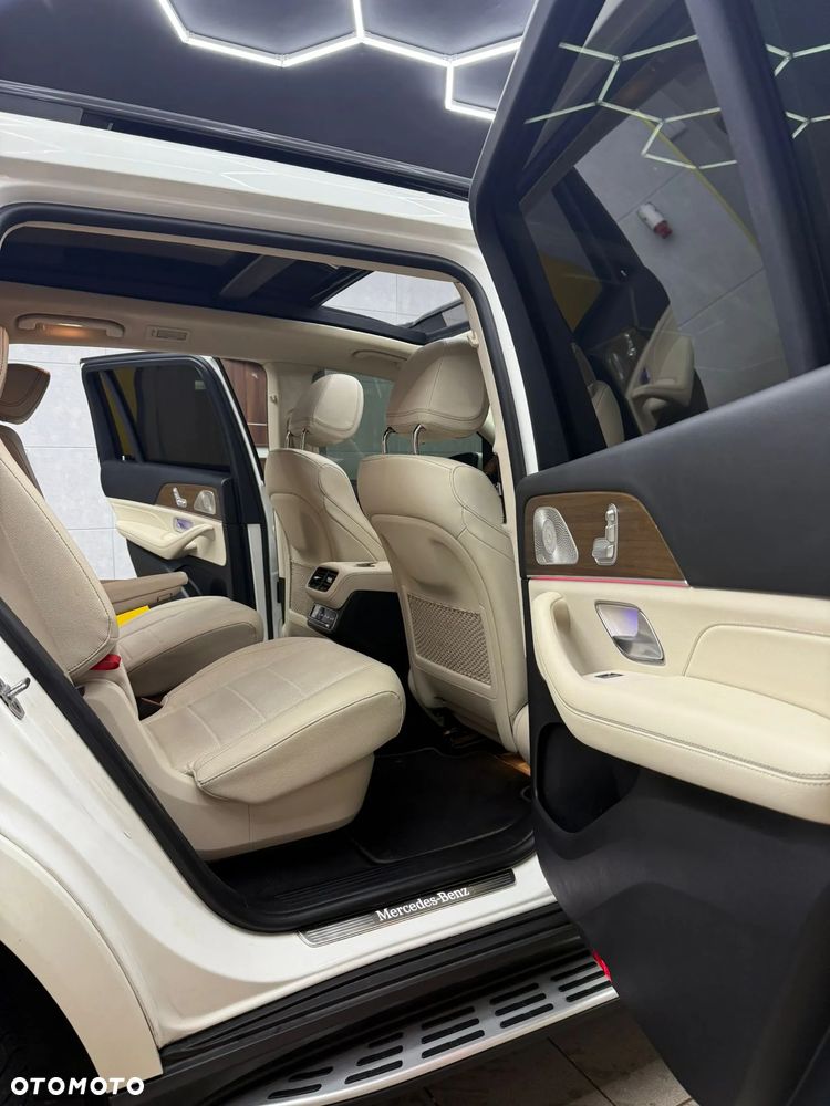 Mercedes-Benz GLS 450 4Matic 9G-TRONIC Exclusive - 14