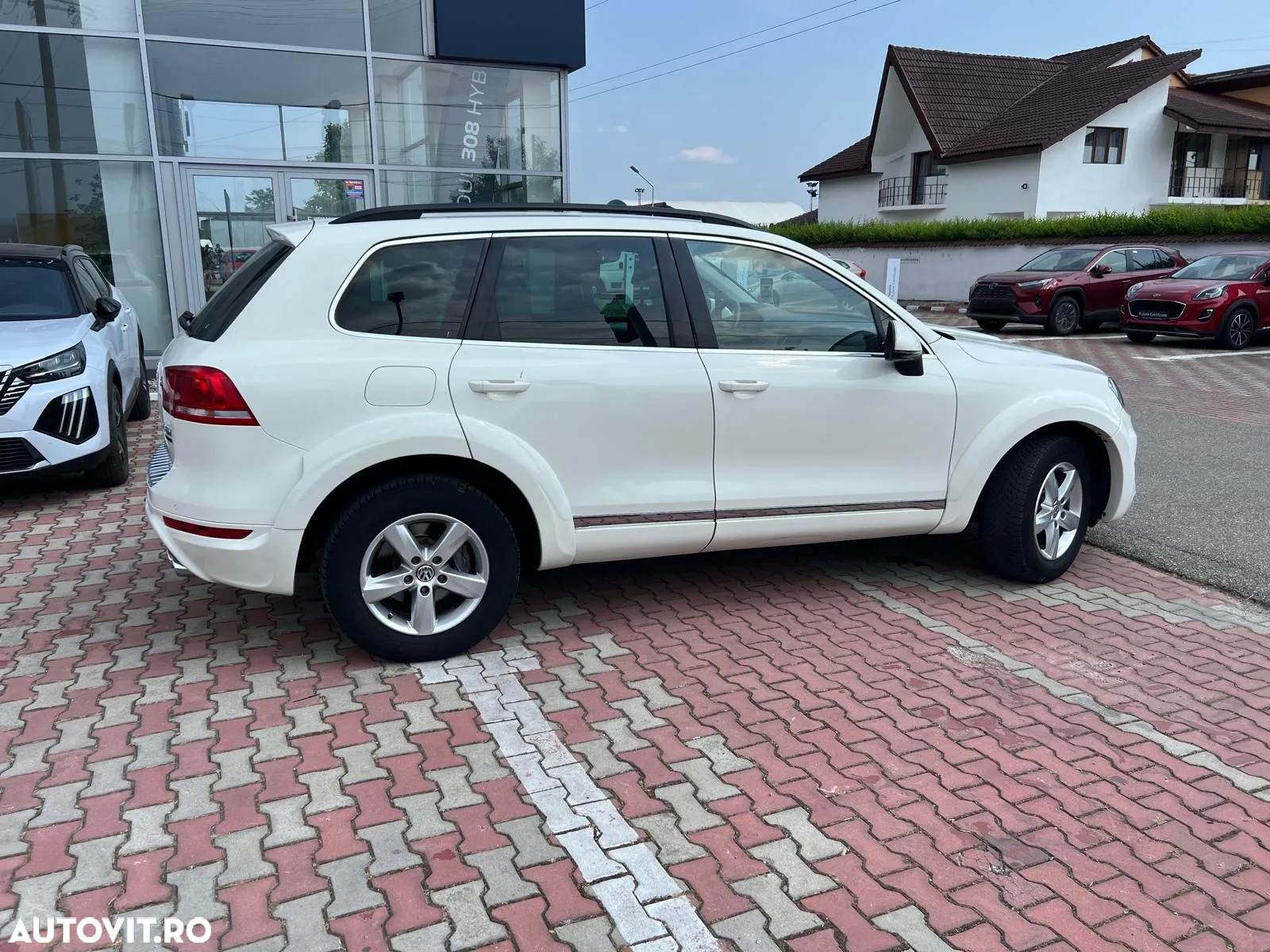 Volkswagen Touareg 3.0 V6 TDI BMT - 4