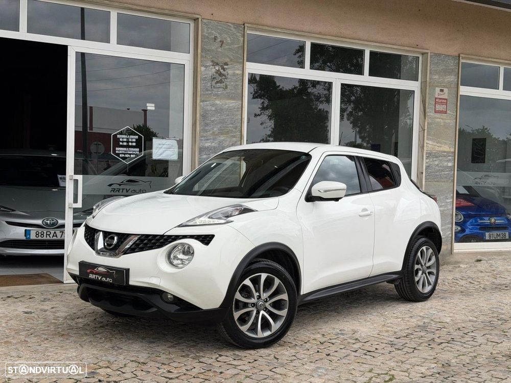 Nissan Juke 1.2 DIG-T Acenta - 9