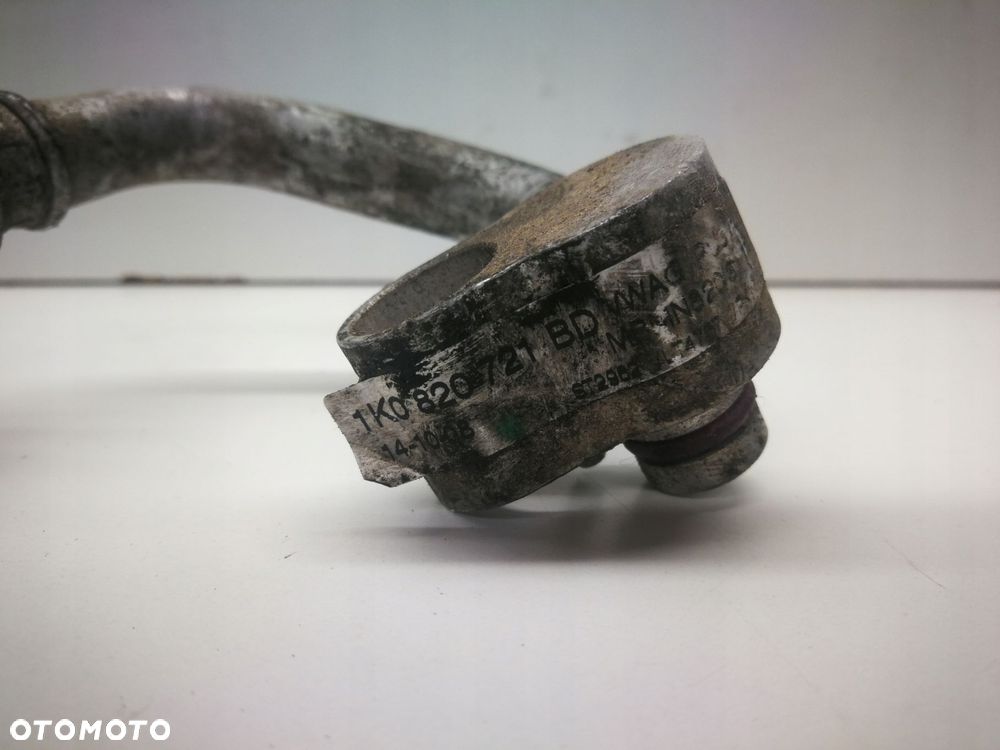 PRZEWÓD WĄŻ KLIMATYZACJI AUDI VW 1K0820721BD - 2