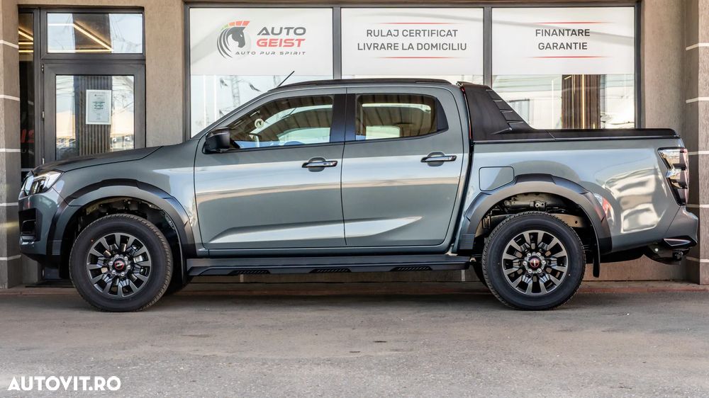 Isuzu D-Max 2026 photo 2