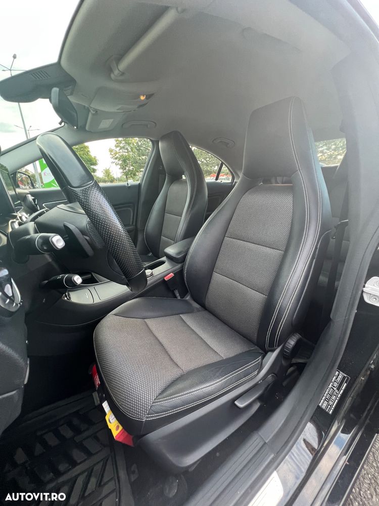 Mercedes-Benz CLA 180 - 7