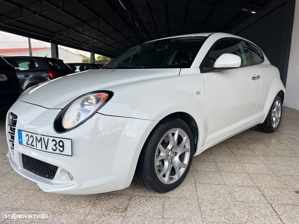Alfa Romeo MiTo 1.3 JTD Distinctive - 3