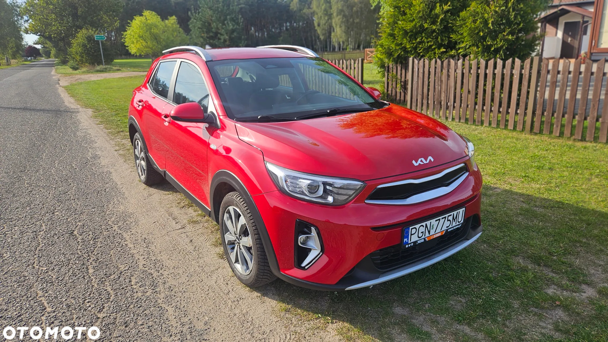 Kia Stonic 1.0 T-GDI MHEV GT Line - 2