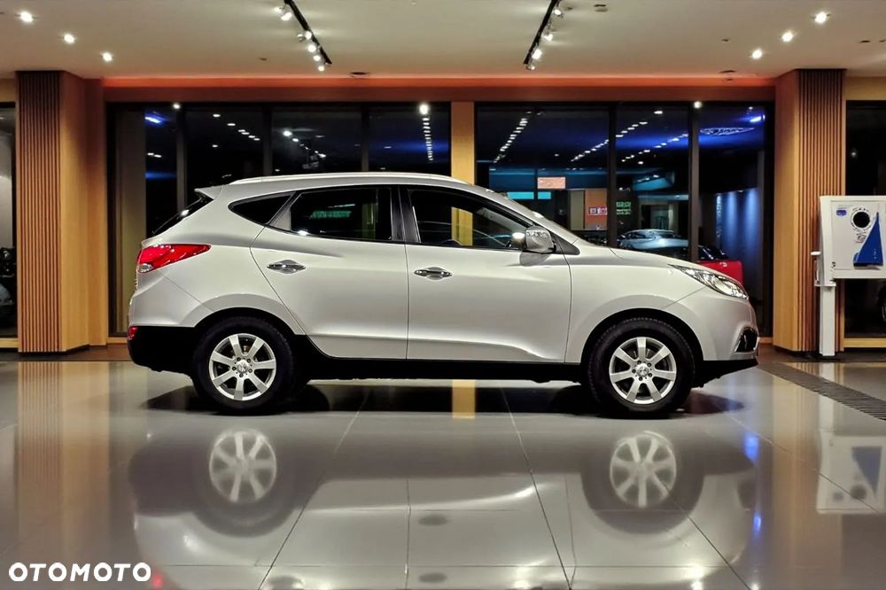 Hyundai ix35 2.0 CRDi Premium 4WD - 4