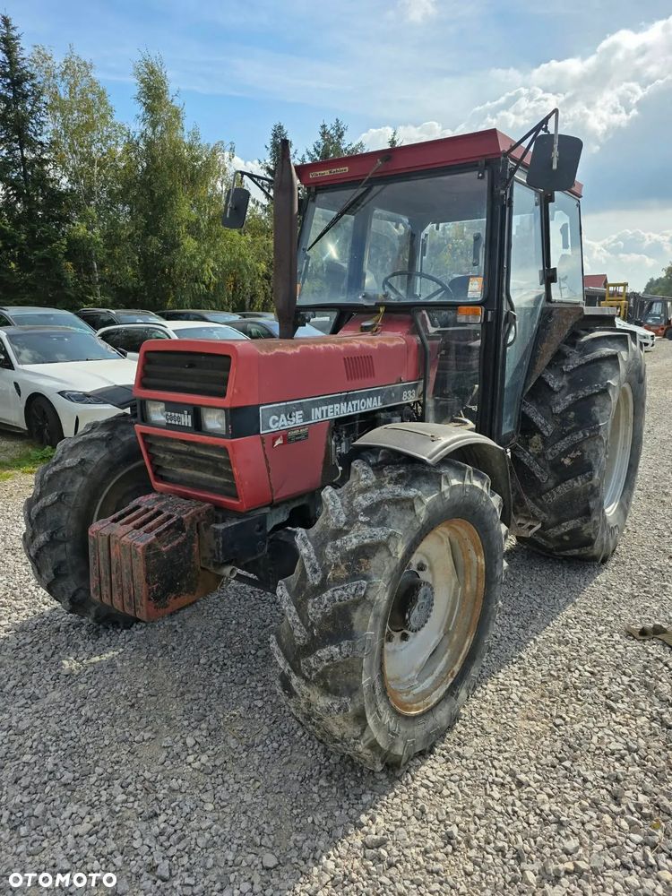 Case IH INTERNATIONAL - 1