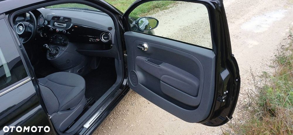Fiat 500 1.3 Multijet S&S Lounge - 14