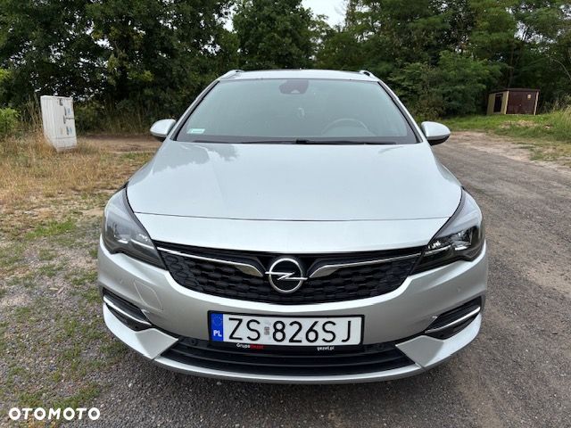 Opel Astra 1.5 CDTI Elegance S&S - 15