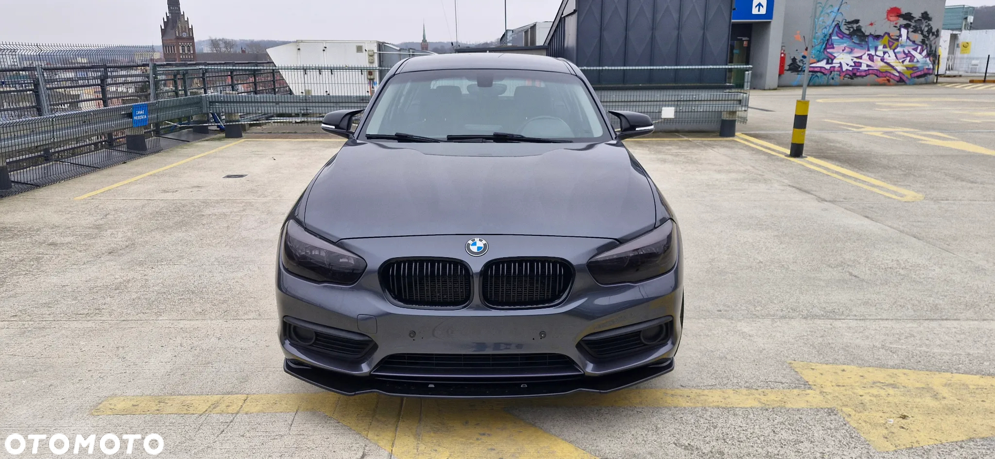 BMW Seria 1 114d Advantage - 11