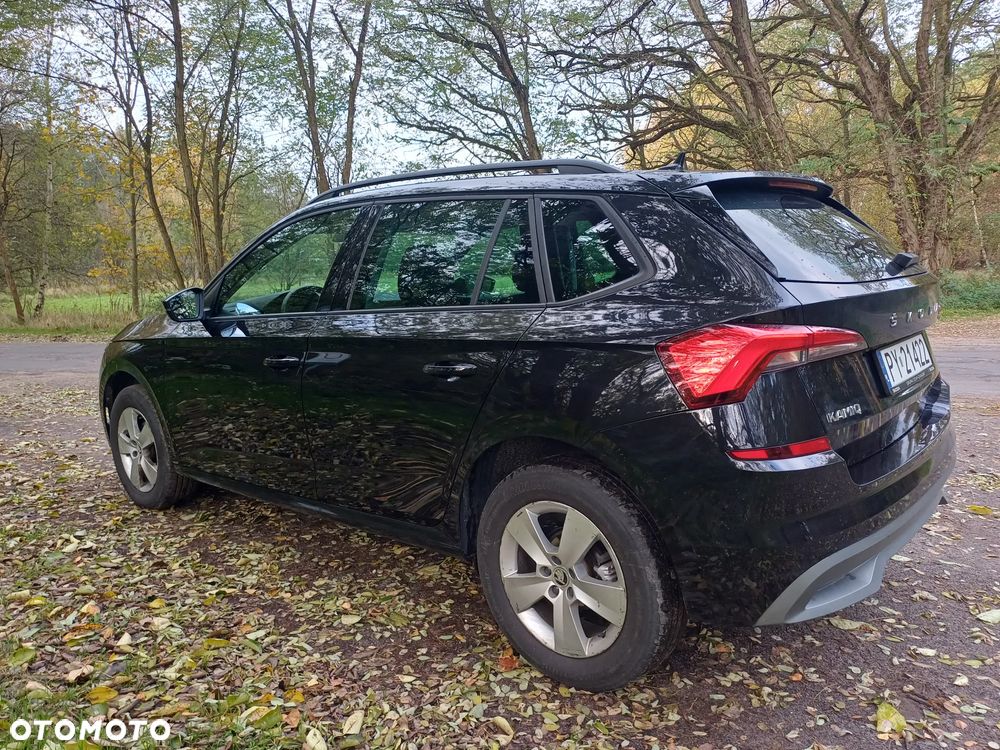 Skoda Kamiq 1.0 TSI Ambition - 5