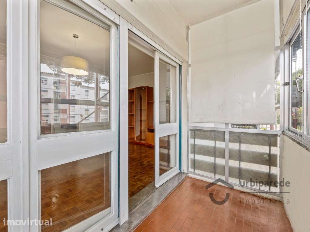 Apartamento T4 Bairro Augusto de Castro Oeiras. - Grande imagem: 4/26