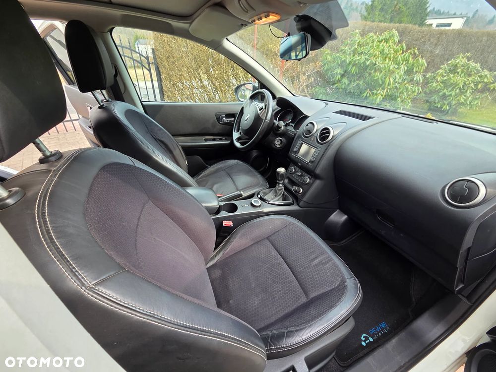 Nissan Qashqai 1.6 DCi ALL-MODE 4x4i TEKNA - 7
