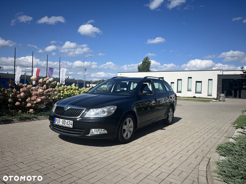 Skoda Octavia 1.4 TSI Ambiente - 1