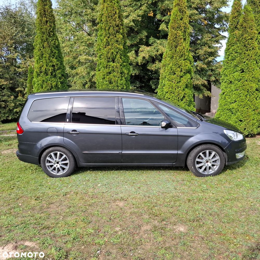Ford Galaxy 2.0 TDCi Ghia - 3