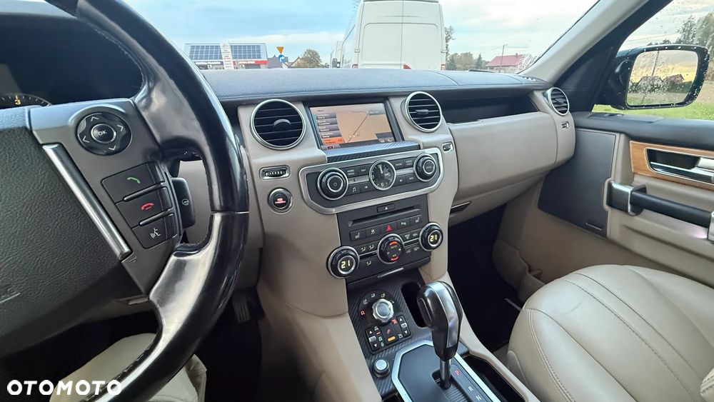 Land Rover Discovery - 12