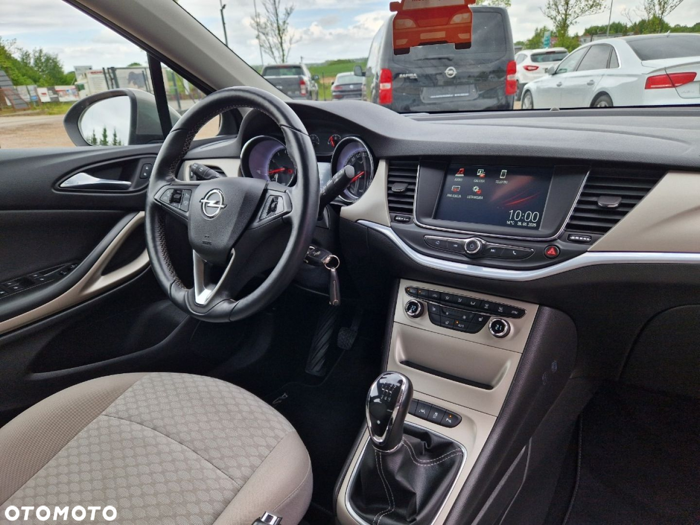 Opel Astra 1.4 Turbo Active - 22