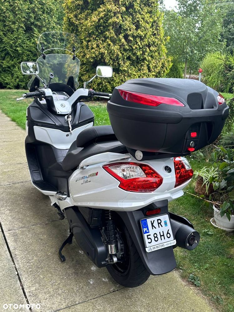 SYM MAXSYM - 5