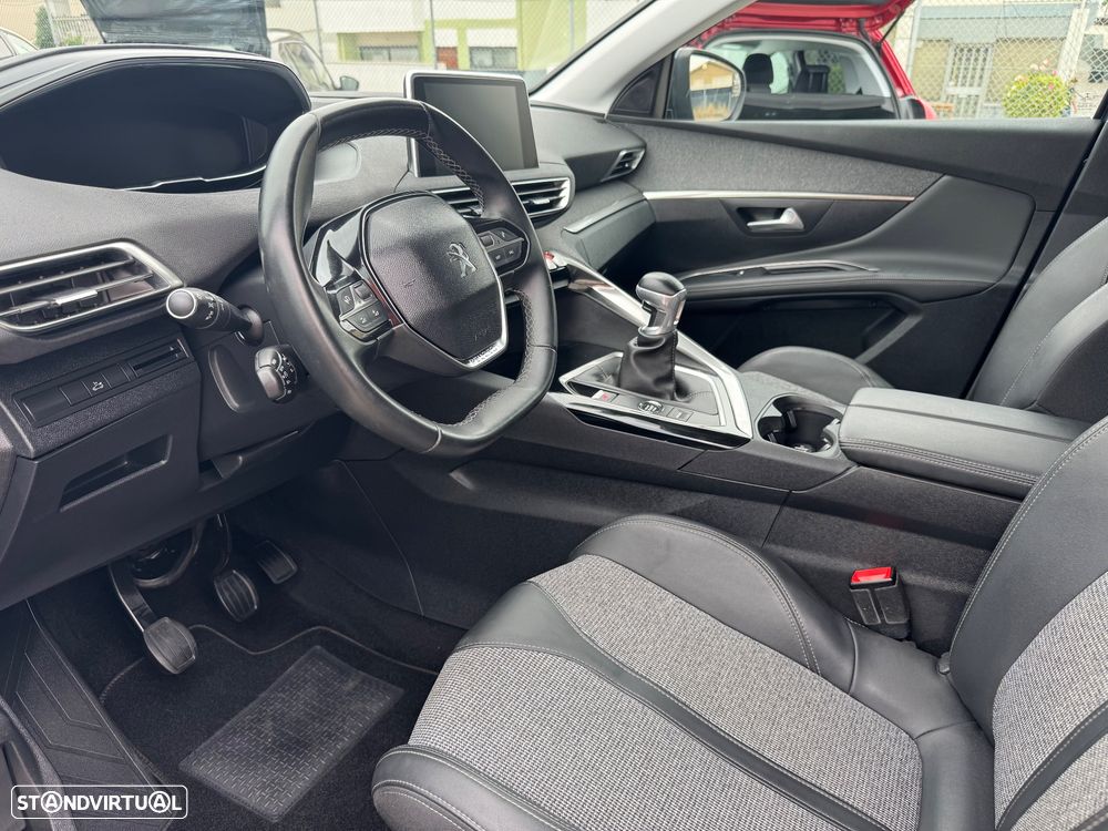 Peugeot 5008 1.2 PureTech Allure - 8