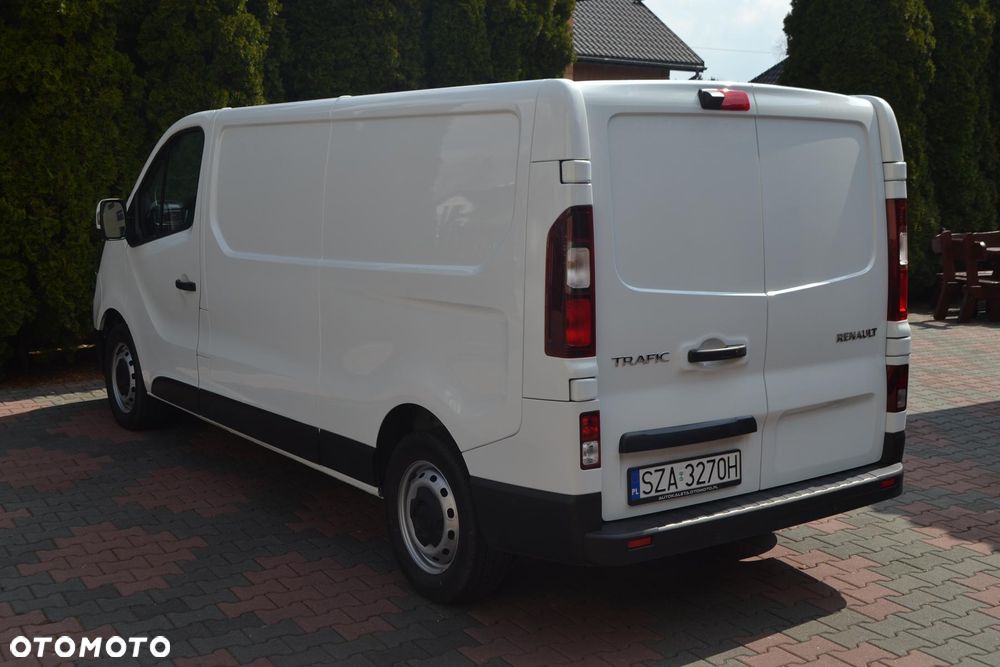 Renault Trafic 2.0 L2H1 HD Extra (bryg.) - 13