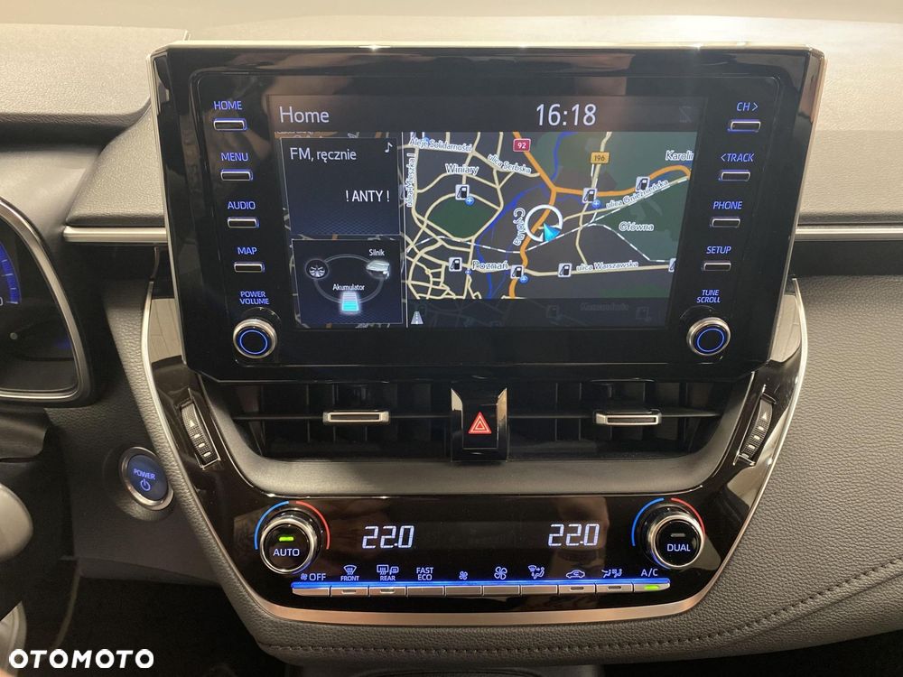 Toyota Corolla 1.8 Hybrid Comfort - 16