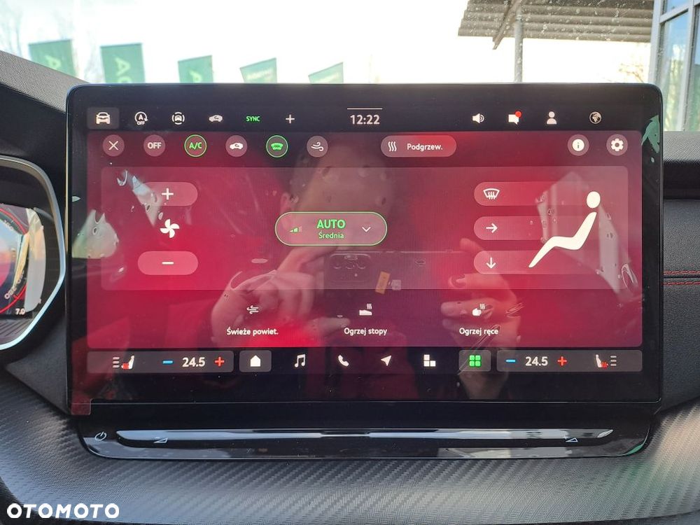 Skoda Octavia 2.0 TSI RS DSG - 16