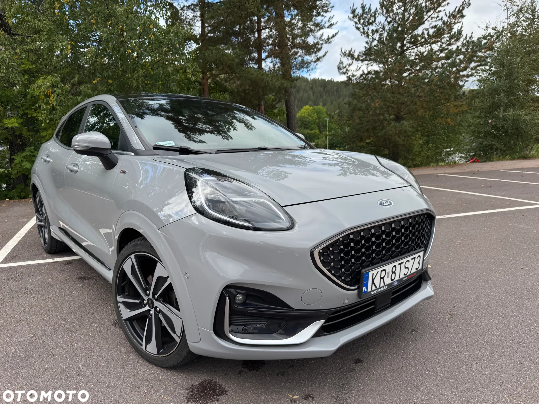 Ford Puma 1.0 EcoBoost ST-Line V - 2
