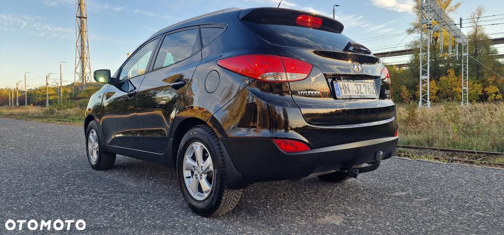 Hyundai ix35 1.7 CRDi Comfort 2WD - 31