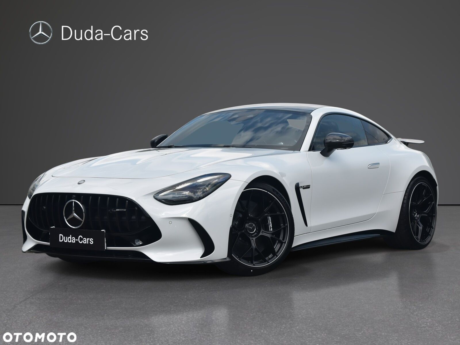 Mercedes-Benz AMG GT - 15