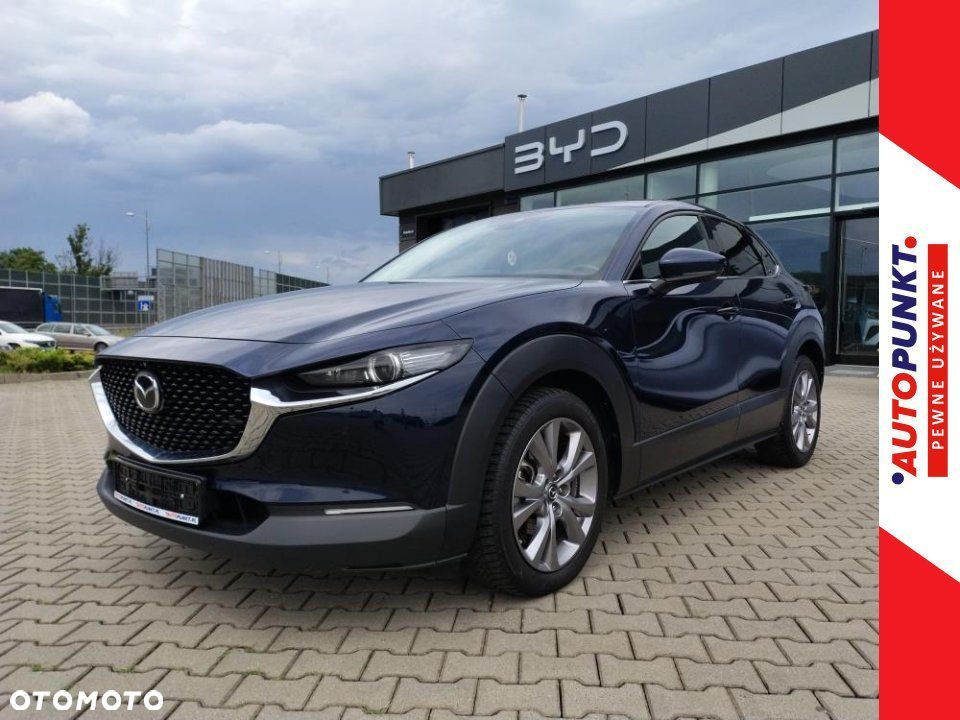 Mazda CX-30 - 1