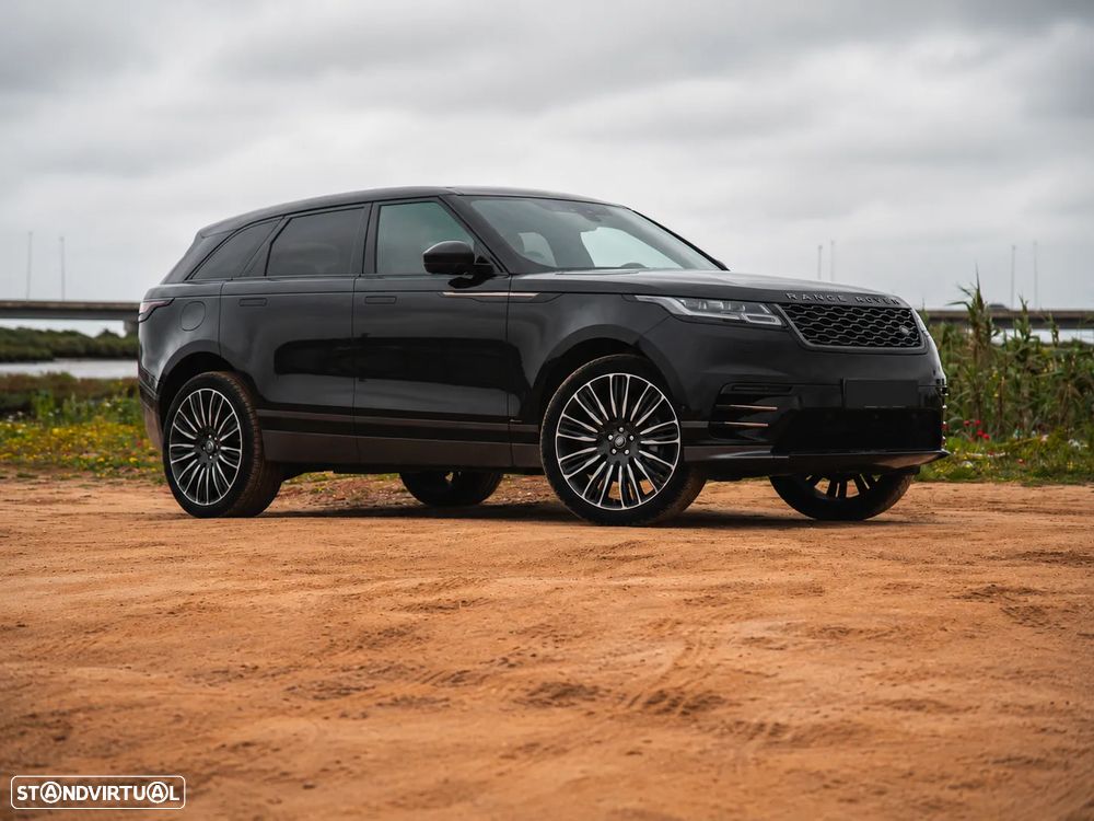 Land Rover Range Rover Velar 2.0 D R-Dynamic HSE - 3