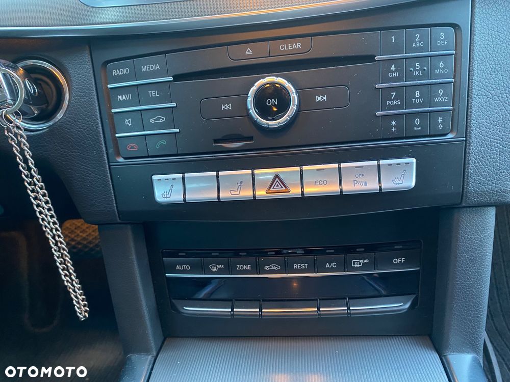 Mercedes-Benz Klasa E 350 BlueTEC 4-Matic Avantgarde - 13