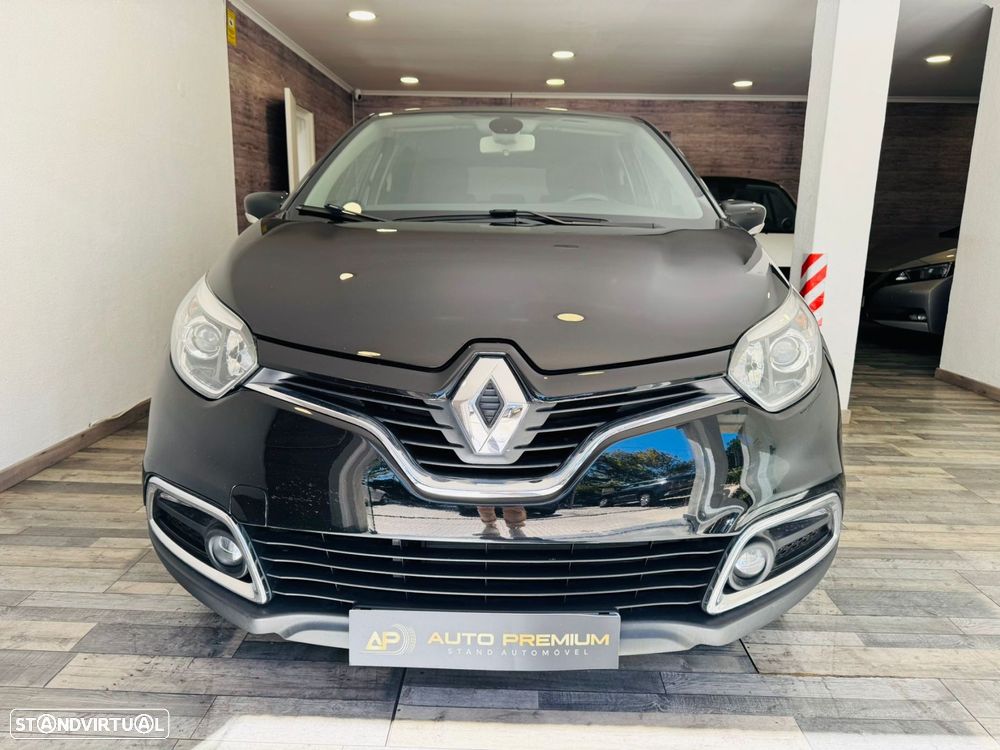 Renault Captur 0.9 TCE Exclusive - 2