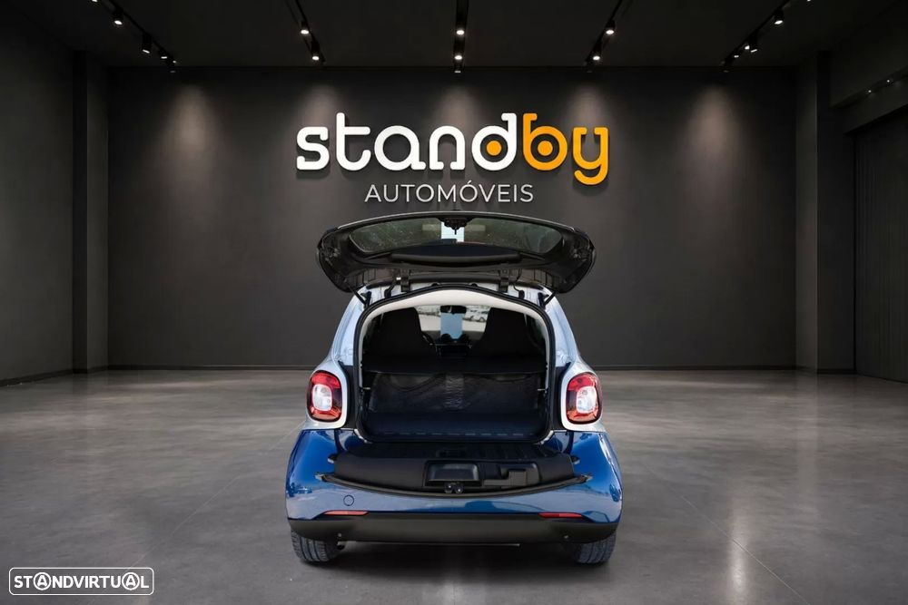 Smart ForTwo Coupé 0.9 Passion 90 Aut. - 7
