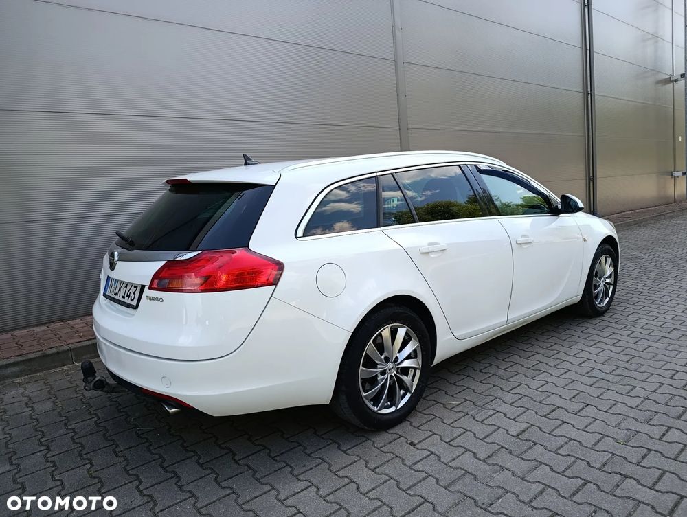 Opel Insignia 1.6 T Cosmo - 15