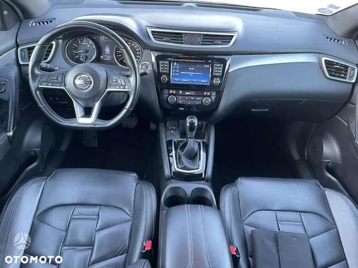 Nissan Qashqai 1.2 DIG-T Xtronic TEKNA+ - 13