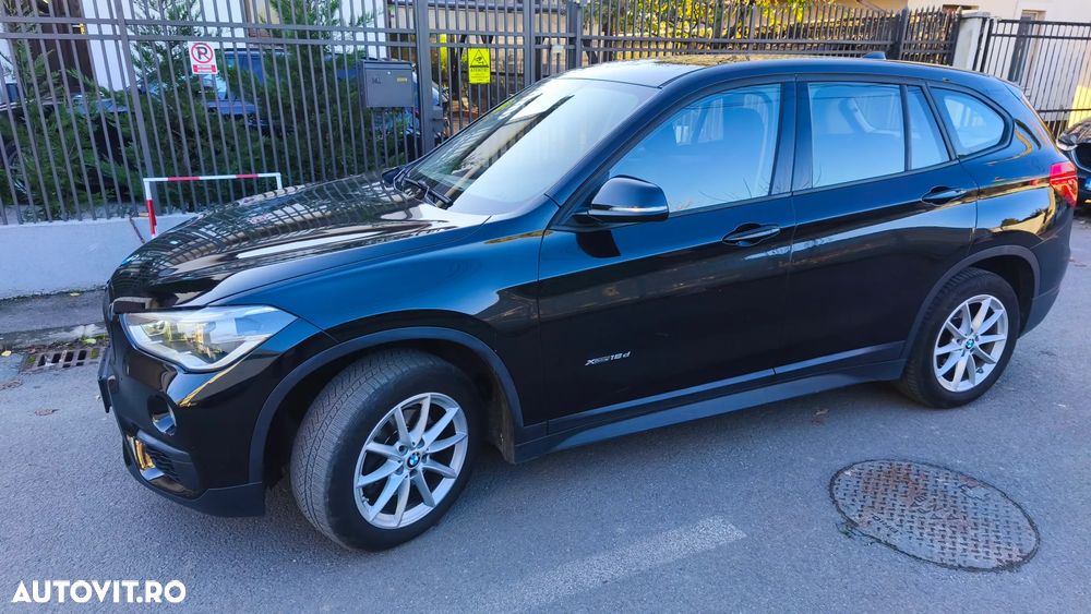 BMW X1 xDrive18d Aut. xLine - 4