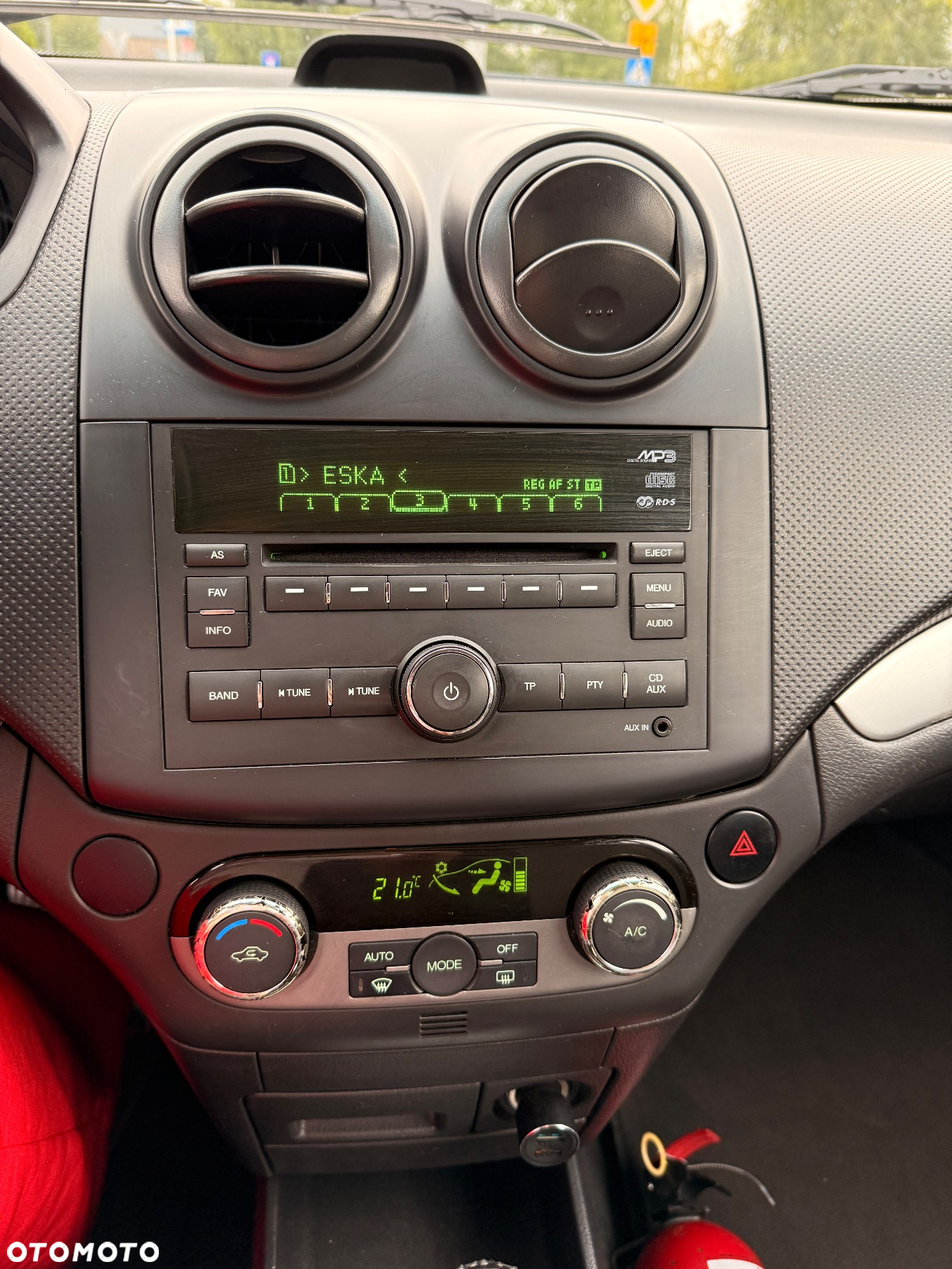 Chevrolet Aveo - 10