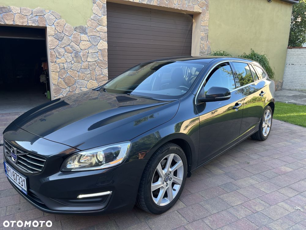 Volvo V60 - 1